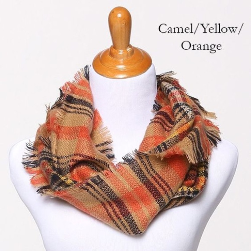 SOLD scarf! LAST ONE - Picture 1 of 1